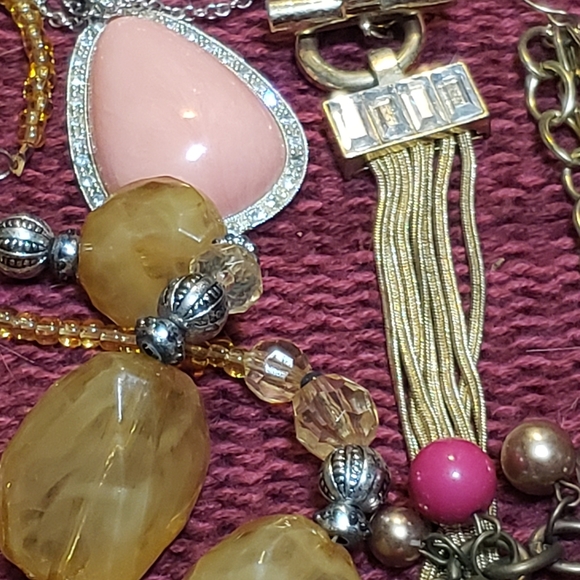 Estate Jewelry Lot Vintage Lot - Picture 9 of 10